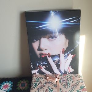 Blackpink lisa Lalisa special edition photobook